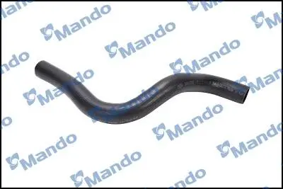 Патрубок радиатора охлаждения нижний пра MANDO DCC020265