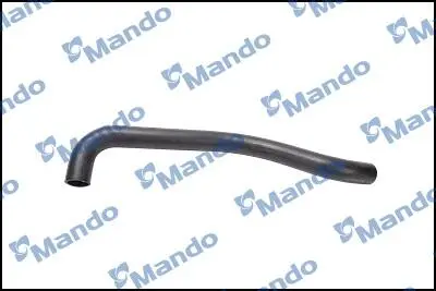 Патрубок радиатора охлаждения MANDO DCC020472