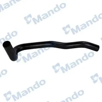 Патрубок радиатора охлаждения нижний пра MANDO DCC020574