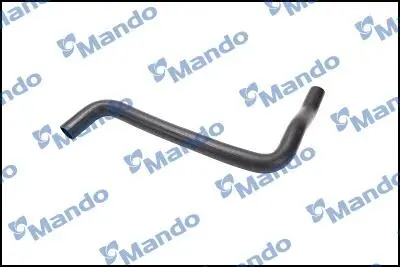 Патрубок радиатора охлаждения нижний пра MANDO DCC020714