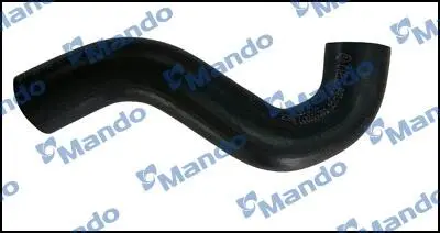 Патрубок радіатора верхний MANDO DCC020860