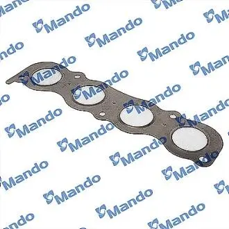 Прокладка коллектора двигателя металлическая MANDO DM285212E000