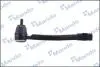 Наконечник рулевой тяги MANDO DSA020475 (фото 3)