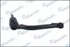Рульовий наконечник MANDO DSA020586 (фото 3)
