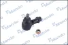 Накінечник кермової тяги MANDO DSA020592 (фото 1)