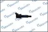 Катушка зажигания HYUNDAI/KIA I10//Picanto 1,0L &quot;11&gt;&gt; MANDO ECI00010Y (фото 2)