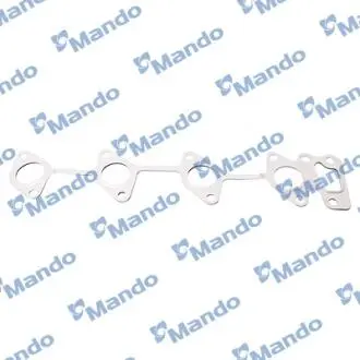 Прокладка коллектора двигателя металлическая MANDO EGEMH00004