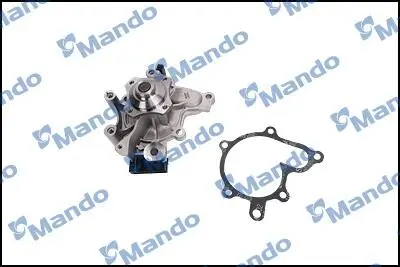 Насос водяной двигателя MANDO EWPM0001