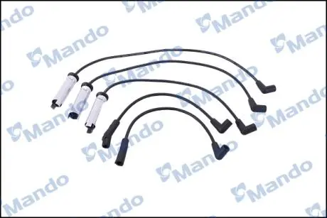 Проволока высоковольтная (компл.) Daewoo Nexia 1.5 SOHC (выр-во) MANDO EWTD00006H