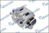 Суппорт тормоза MANDO EX25964182 (фото 1)