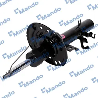 Амортизатор подвески газонаполненный передний левый Nissan Rogue, X-Trail (14-) MANDO EX543034CE1C