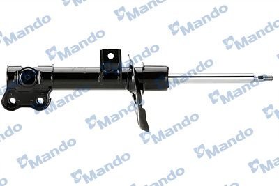 Амортизатор газовый передний MANDO EX546612T010 (фото 1)