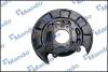 Кожух защитный тормозного диска MANDO EX582512E000 (фото 1)
