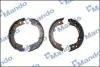 Кт. Тормозные колодки MANDO EX583502GA00 (фото 1)