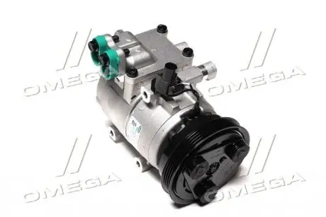 Компрессор кондиционера Hyundai (выр-во) MANDO HC977012E000