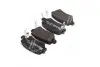 Колодки тормозные дисковые задн. (выр-во) MANDO MBF015200 (фото 4)