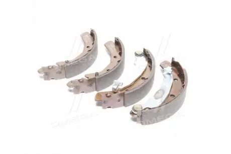 Тормозные колодки барабанные MANDO MLD01
