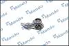 Водяной насос MANDO MMC010021 (фото 1)