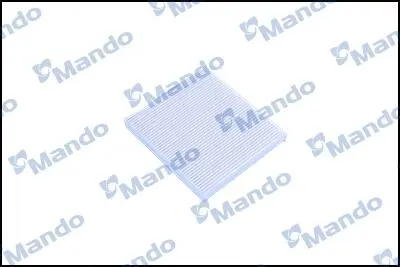 Фильтр воздушный кондиционера (салона) MANDO MMF020015