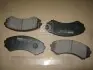 Кт. Тормозные колодки MANDO MPA09 (фото 2)