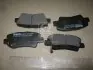 Колодки тормозов. HYUNDAI / KIA (выр-во) MANDO MPH39 (фото 2)