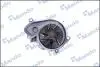 Водяной насос MANDO MWP3003 (фото 8)