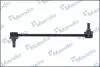 Стійка стабілізатора Hyundai i40 CW MANDO SLH0033 (фото 3)