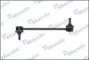 Стойка стабилизатора HYUNDAI/KIA I20/Picanto FL 11&gt;&gt; MANDO SLH0036 (фото 6)