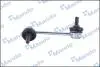 Стійка стабілізатора HYUNDAI Santafe "RR "00-"06 MANDO SLH0058 (фото 5)
