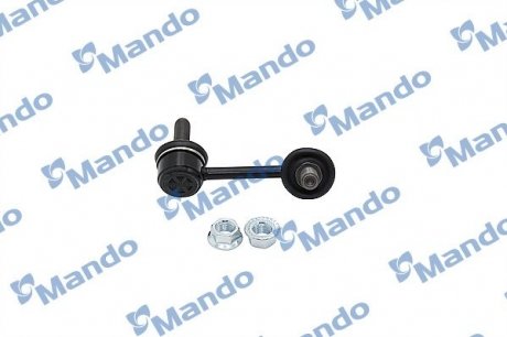 Стойка стабилизатора HYUNDAI/KIA Santafe/Sorento RR 4WD 12>> MANDO SLH0065
