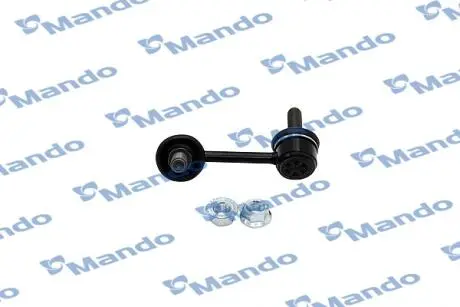 Стойка стабилизатора HYUNDAI/KIA Santafe/Sorento RR 4WD 12>> MANDO SLH0065
