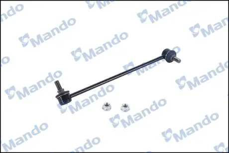 Стойка стабилизатора переднего правая MANDO SLH0098