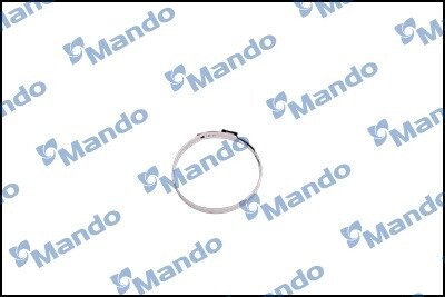 Хомут крепленя пильника рульової тяги HYUNDAI Accent/Rio11>> MANDO TS577220U000