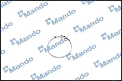 Хомут крепления пыльника рулевой тяги HYUNDAI Accent/Rio11>> MANDO TS577220U000
