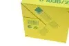 Фильтр воздушный Smart 0.6-0.7i (с поролоном) -FILTER MANN C 1036/2 (фото 6)