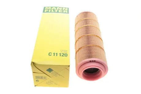 Фільтр повітряний MB A-class (W168) 1.7CDI -04 (OM668) -FILTER MANN C 11 120