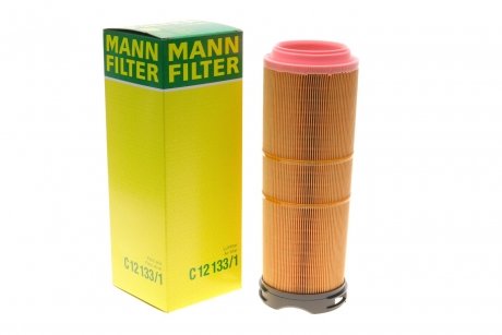 Фильтр воздушный MB C-class (W204) 2.0/2.2CDI 07-14 -FILTER MANN C 12 133/1 (фото 1)