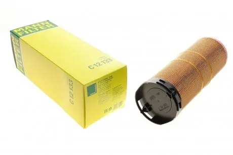 Фильтр воздушный MB C-class (W203) 2.0-2.2CDI 00-07 (OM646) -FILTER MANN C 12 133