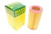 Фільтр повітряний Citroen Berlingo/Xsara/Peugeot 306/Partner 1.8-1.9D/TD 96-02 -FILTER MANN C 1286/1 (фото 1)