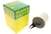 Фільтр повітряний BMW 3 (E90-E93) 1.6/2.0 03-11 (N43/N46) -FILTER MANN C 1361 (фото 1)