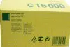 Фильтр воздушный Seat Ibiza 09-/ Skoda Fabia 10-14/Rapid 12-/VW Polo 09- -FILTER MANN C 15 008 (фото 2)