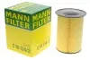 Фильтр воздушный Ford Connect 13-/C-MAX 10-/Focus 1.0-2.0 i/D 04-/Volvo C30/V50 1.6-2.0 06-12 -FILTER MANN C 16 134/2 (фото 1)