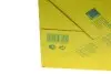 Фільтр повітряний Ford Mondeo 2.2TDCi 08-15 -FILTER MANN C 16 142/2 (фото 6)