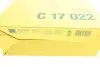 Фильтр воздушный Ford Ka+ 1.5TDCi 18- -FILTER MANN C 17 022 (фото 7)