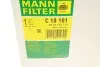 Фильтр воздушный Range Rover III 4.4i 02-05 -FILTER MANN C 18 161 (фото 5)