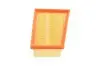 Фильтр воздушный Renault Megane 1.4-2.0 99-09/Duster 1.6-2.0 10-18/Kangoo 1.6/Trafic 2.0 01-/Nissan -FILTER MANN C 1858/2 (фото 2)