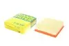Фільтр повітряний Opel Corsa D 1.0 12V/1.2-1.4 16V 06-14 -FILTER MANN C 20 106 (фото 1)