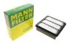 Фильтр воздушный Hyundai Elantra 1.6/D/i30 1.4-2.0/1.6-2.0CRDi 06-12/Kia Cee\&#039;d/Cerato 1.6/2.0 08- -FILTER MANN C 2029 (фото 1)