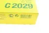 Фильтр воздушный Hyundai Elantra 1.6/D/i30 1.4-2.0/1.6-2.0CRDi 06-12/Kia Cee\&#039;d/Cerato 1.6/2.0 08- -FILTER MANN C 2029 (фото 7)