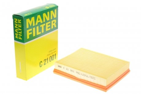Воздушный фильтр MANN C21001